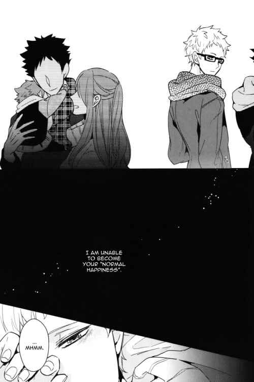 Page 22 Chapter Unknown_5cbd Haikyu!! - Kei-kun, Gomennasai wa? (Doujinshi)