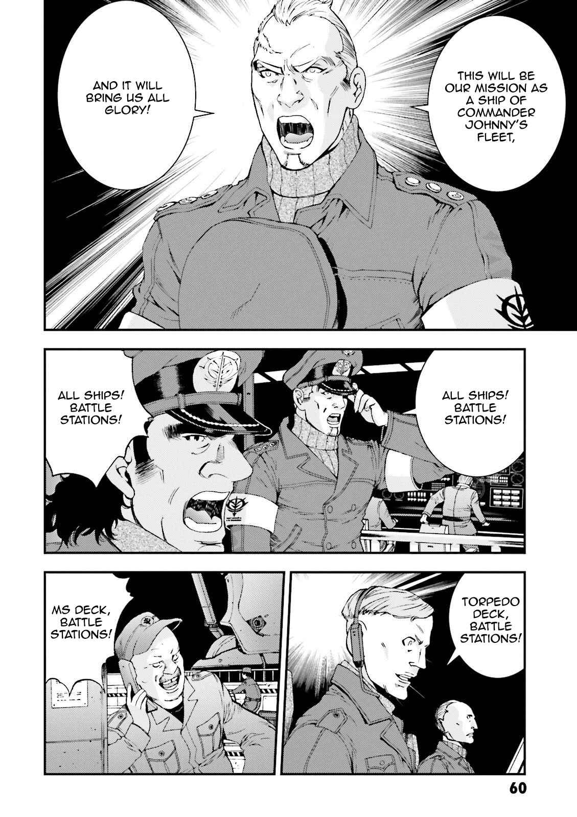 Page 30 Chapter 51 Mobile Suit Gundam MSV-R - Return of Johnny Ridden