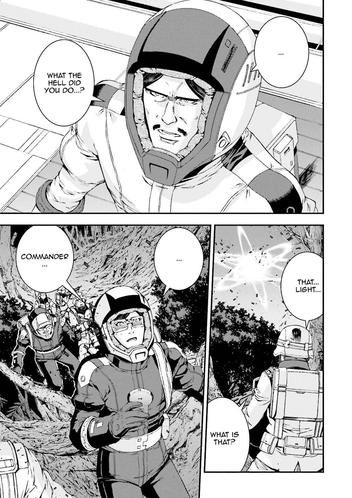 Page 5 Chapter 51 Mobile Suit Gundam MSV-R - Return of Johnny Ridden