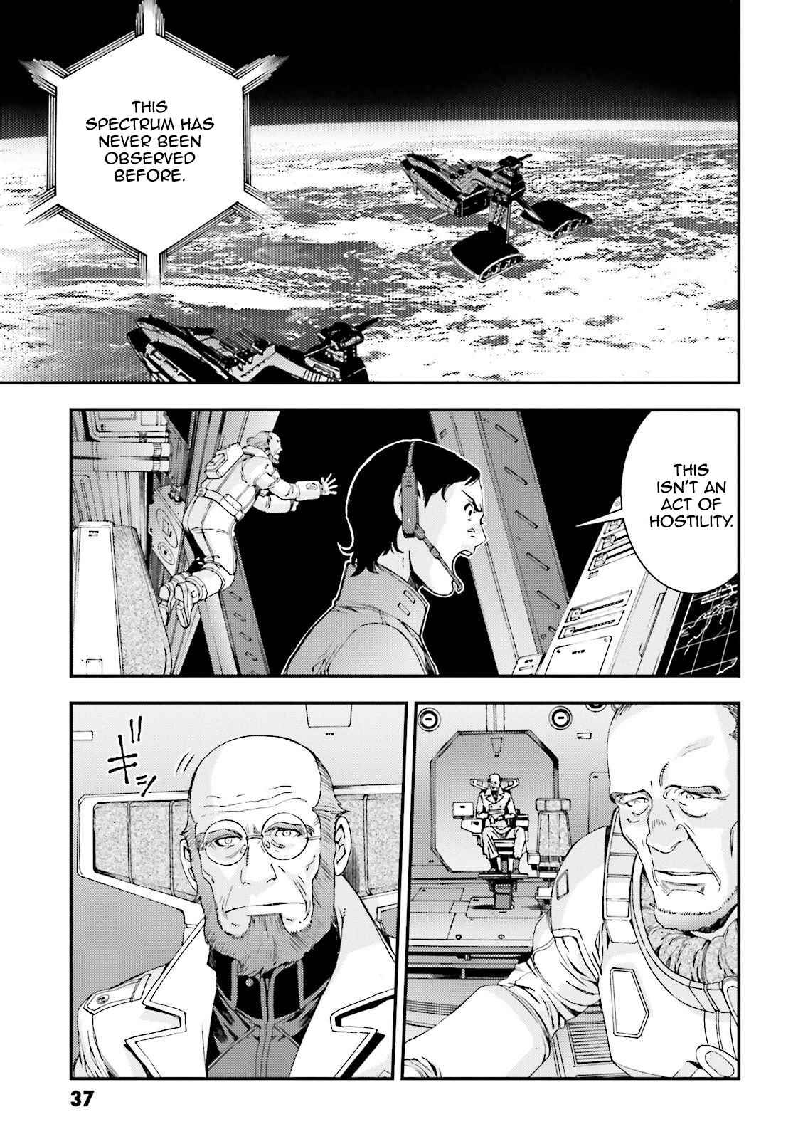 Page 7 Chapter 51 Mobile Suit Gundam MSV-R - Return of Johnny Ridden