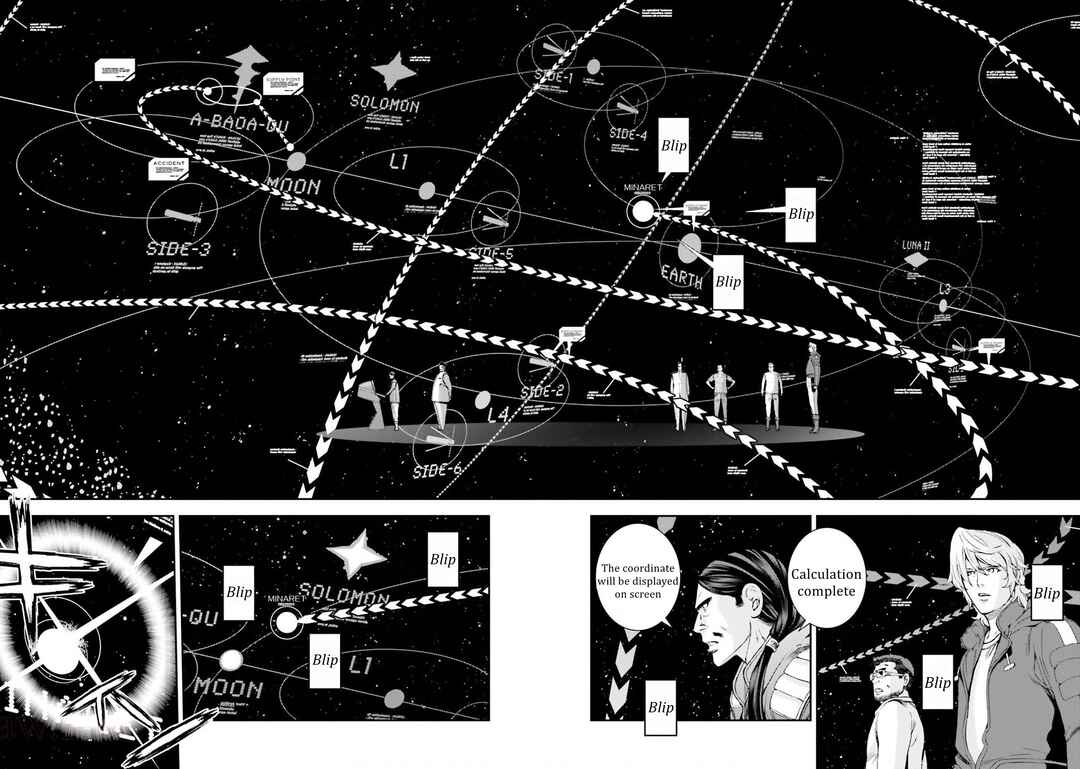 Page 13 Chapter 103 Mobile Suit Gundam MSV-R - Return of Johnny Ridden