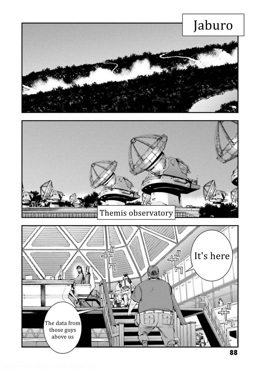 Page 16 Chapter 103 Mobile Suit Gundam MSV-R - Return of Johnny Ridden
