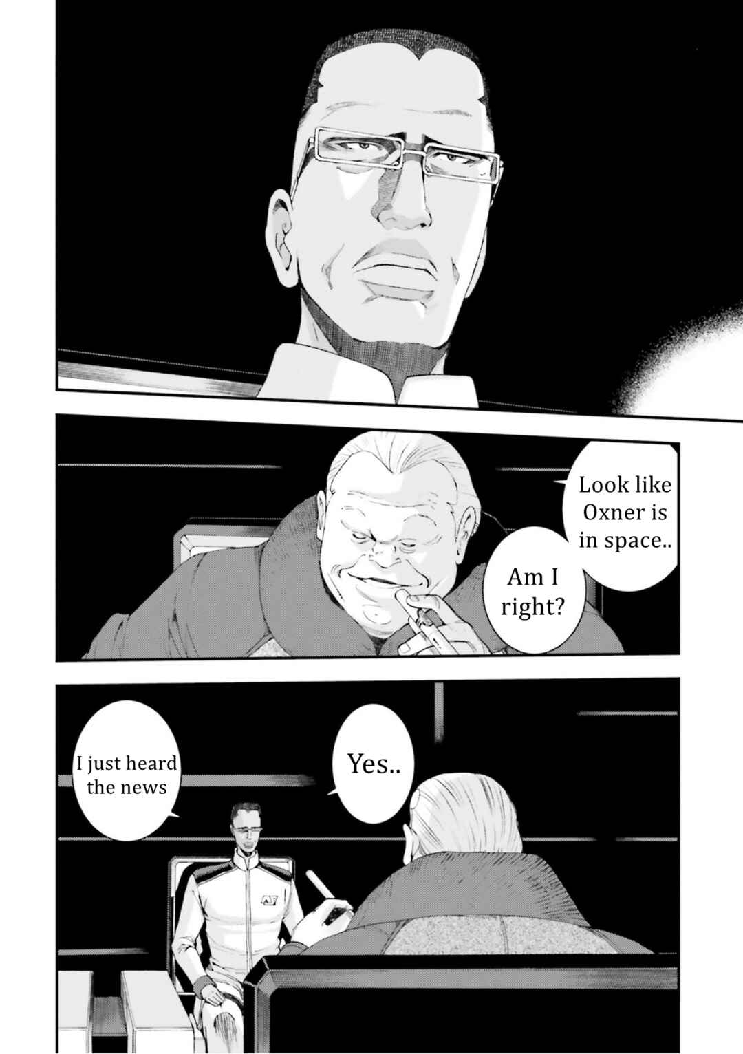 Page 16 Chapter 94 Mobile Suit Gundam MSV-R - Return of Johnny Ridden