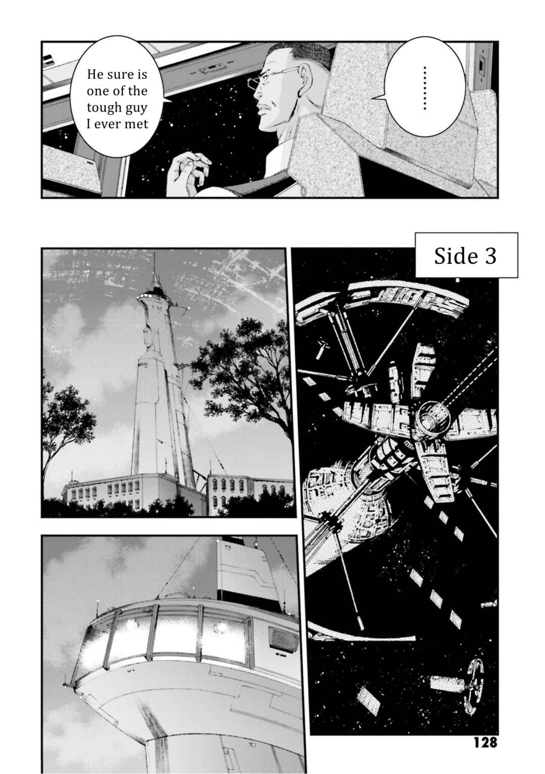 Page 26 Chapter 94 Mobile Suit Gundam MSV-R - Return of Johnny Ridden