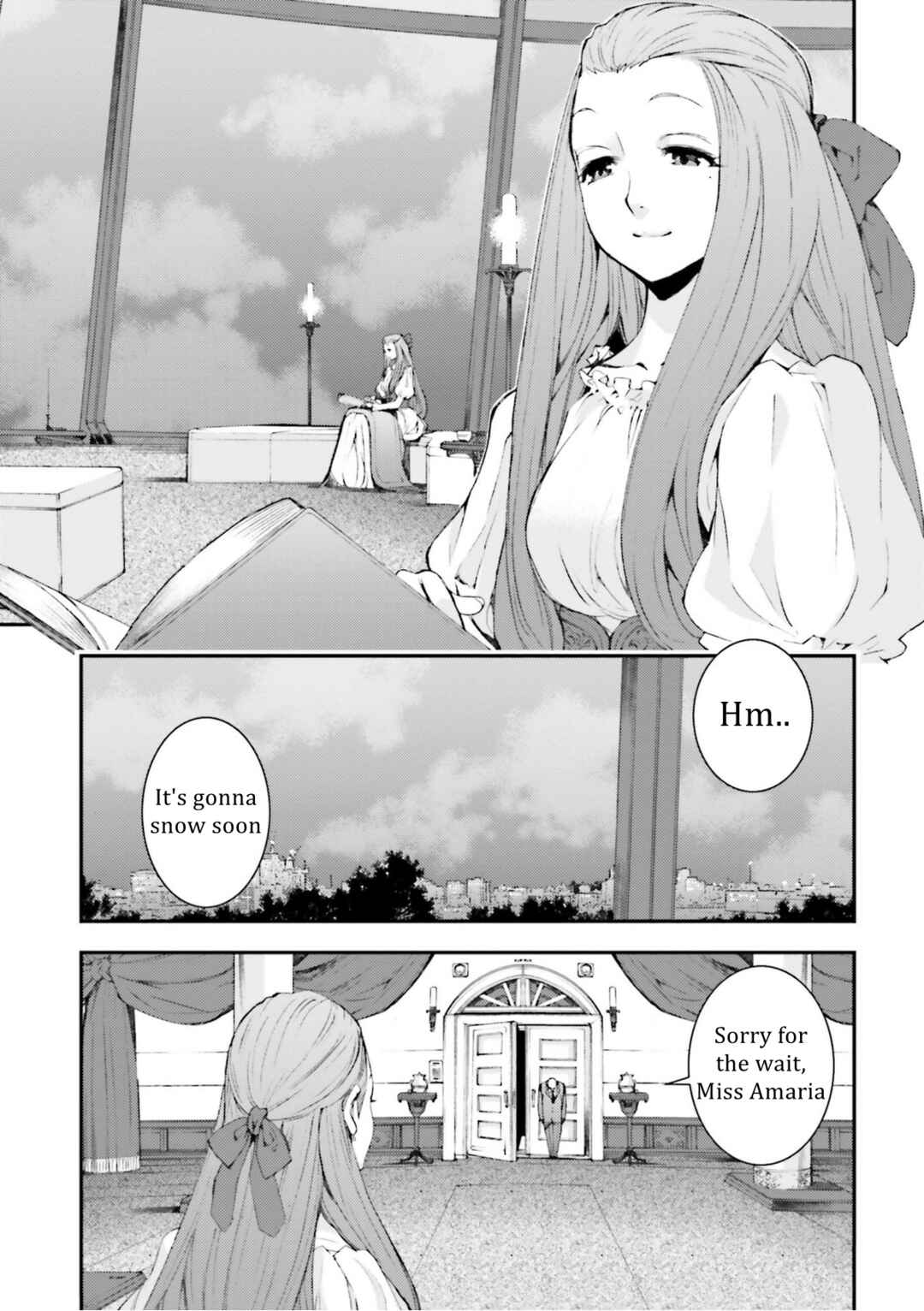 Page 27 Chapter 94 Mobile Suit Gundam MSV-R - Return of Johnny Ridden