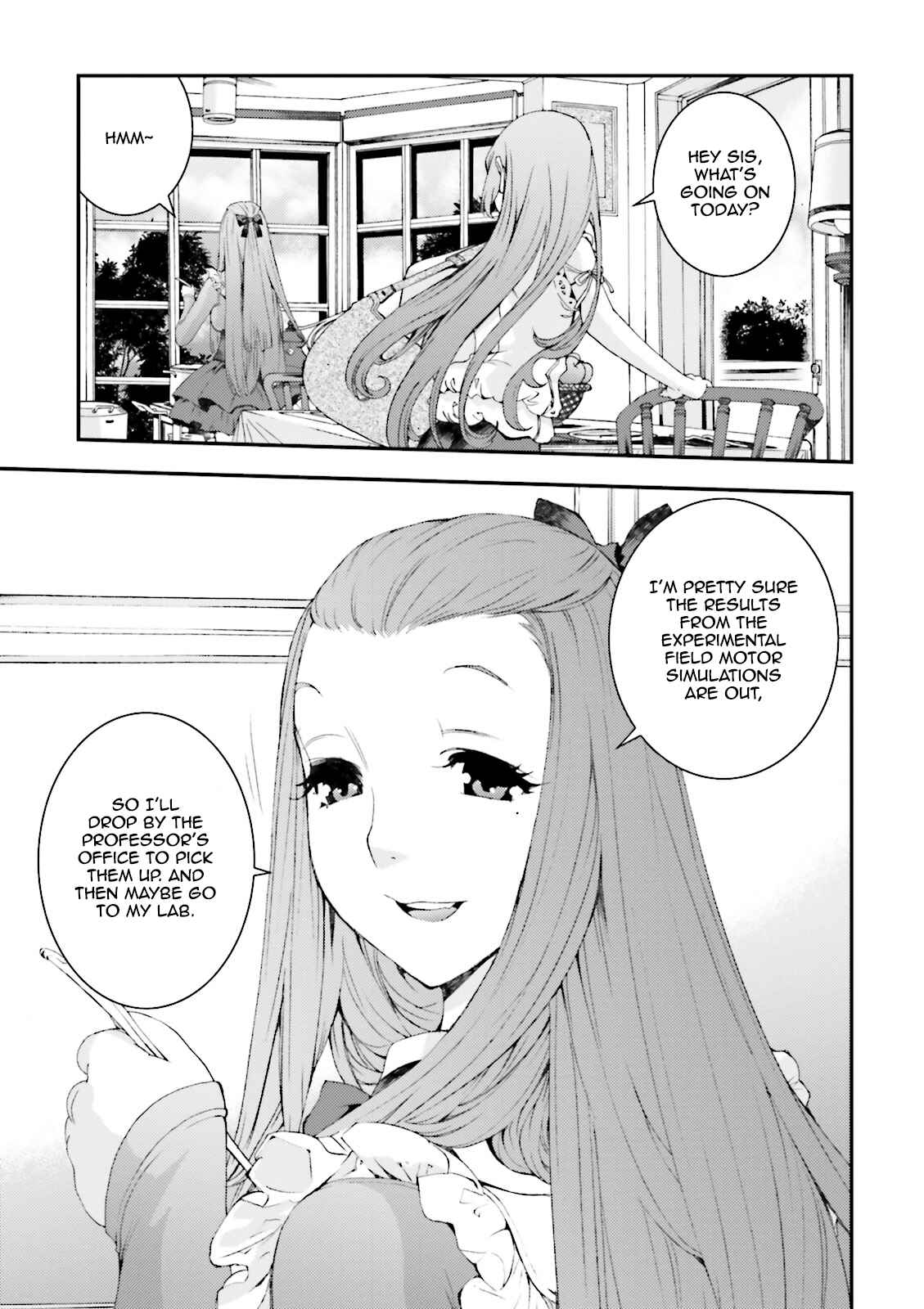 Page 26 Chapter 65 Mobile Suit Gundam MSV-R - Return of Johnny Ridden