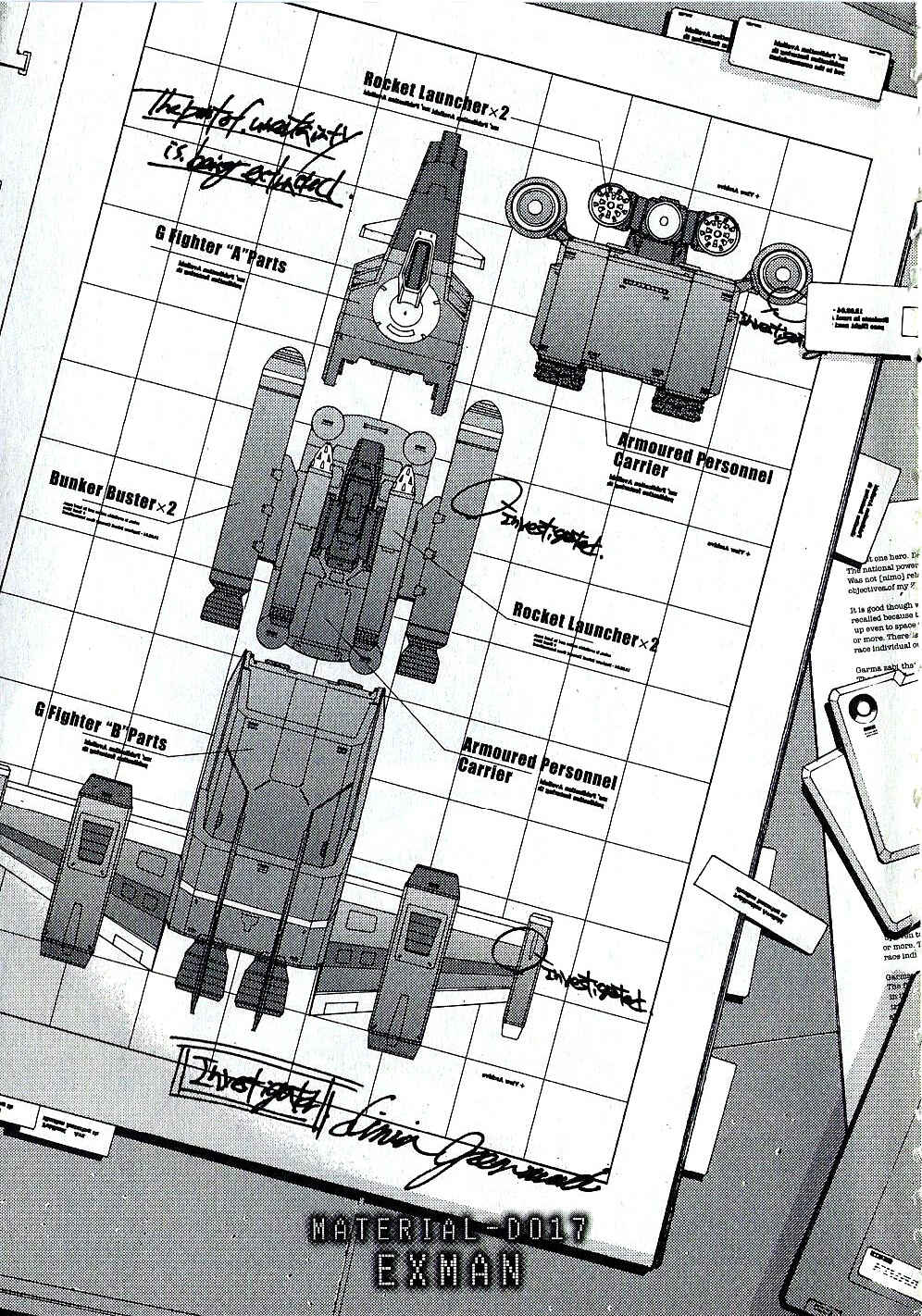Page 7 Chapter 17 Mobile Suit Gundam MSV-R - Return of Johnny Ridden