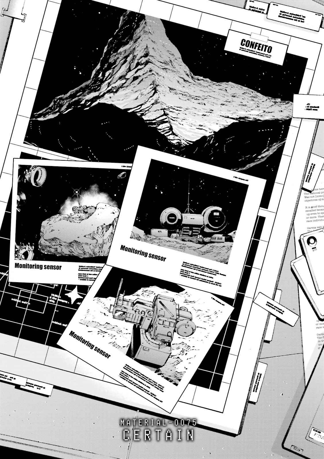 Page 14 Chapter 75 Mobile Suit Gundam MSV-R - Return of Johnny Ridden