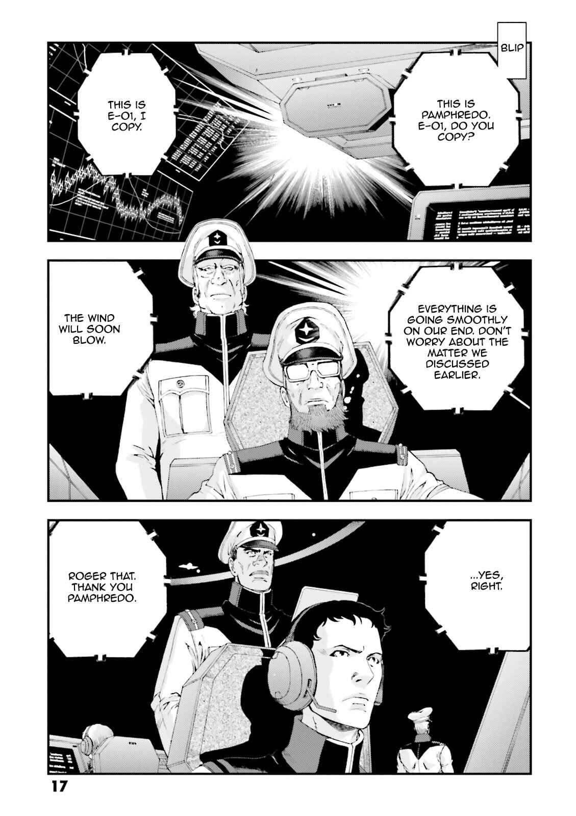 Page 18 Chapter 75 Mobile Suit Gundam MSV-R - Return of Johnny Ridden