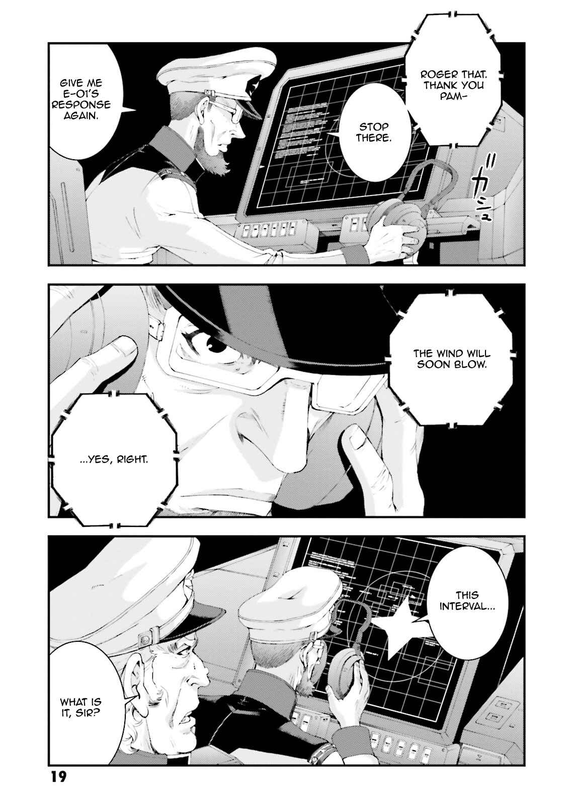 Page 20 Chapter 75 Mobile Suit Gundam MSV-R - Return of Johnny Ridden