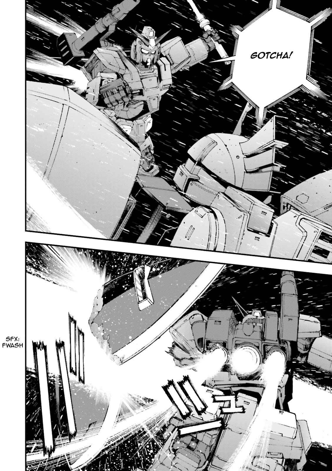 Page 27 Chapter 75 Mobile Suit Gundam MSV-R - Return of Johnny Ridden