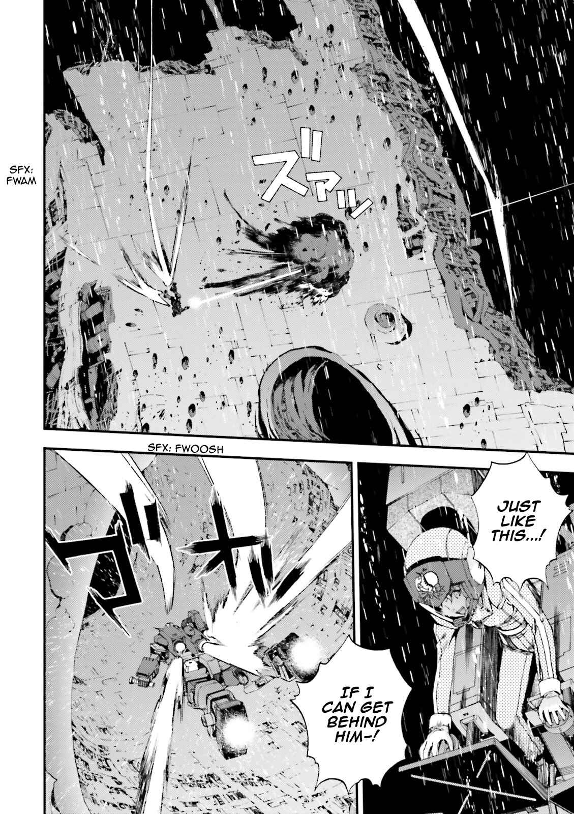 Page 29 Chapter 75 Mobile Suit Gundam MSV-R - Return of Johnny Ridden
