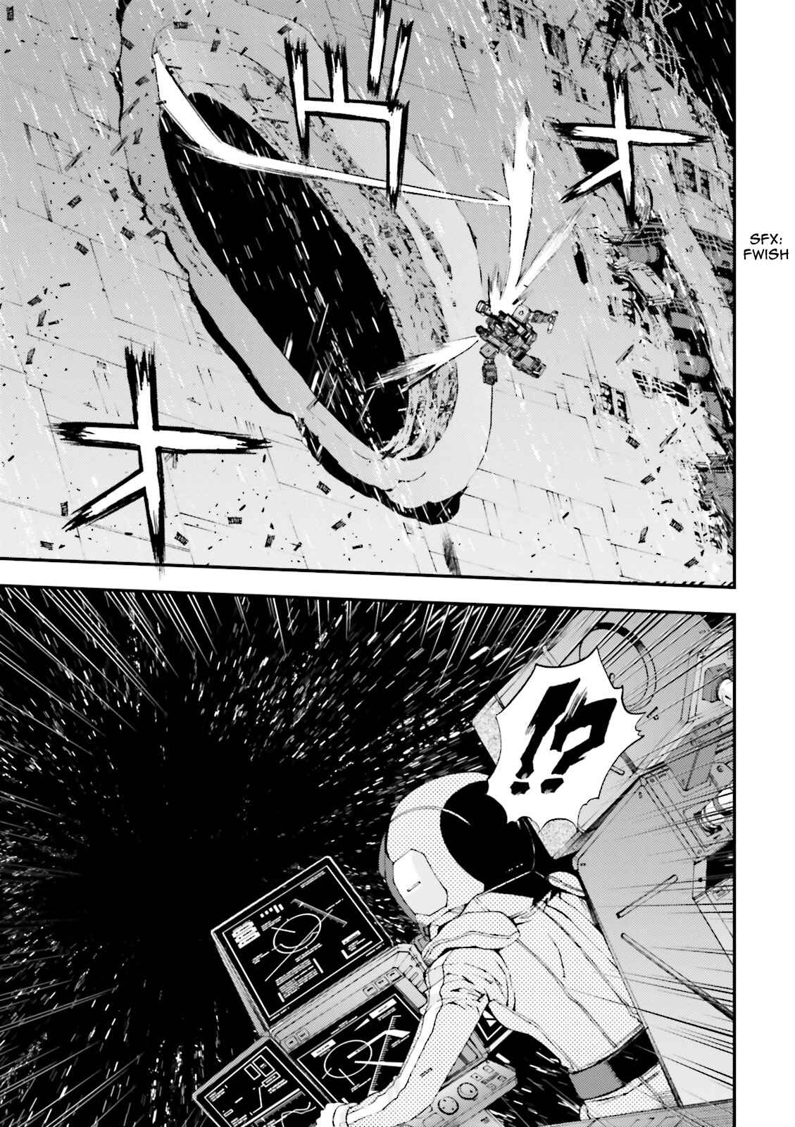 Page 30 Chapter 75 Mobile Suit Gundam MSV-R - Return of Johnny Ridden