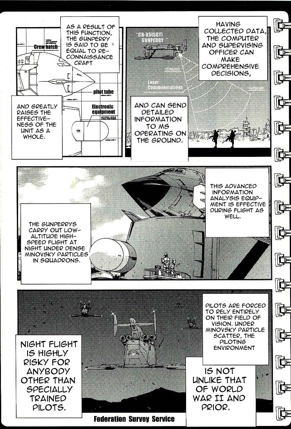 Page 27 Chapter 18 Mobile Suit Gundam MSV-R - Return of Johnny Ridden