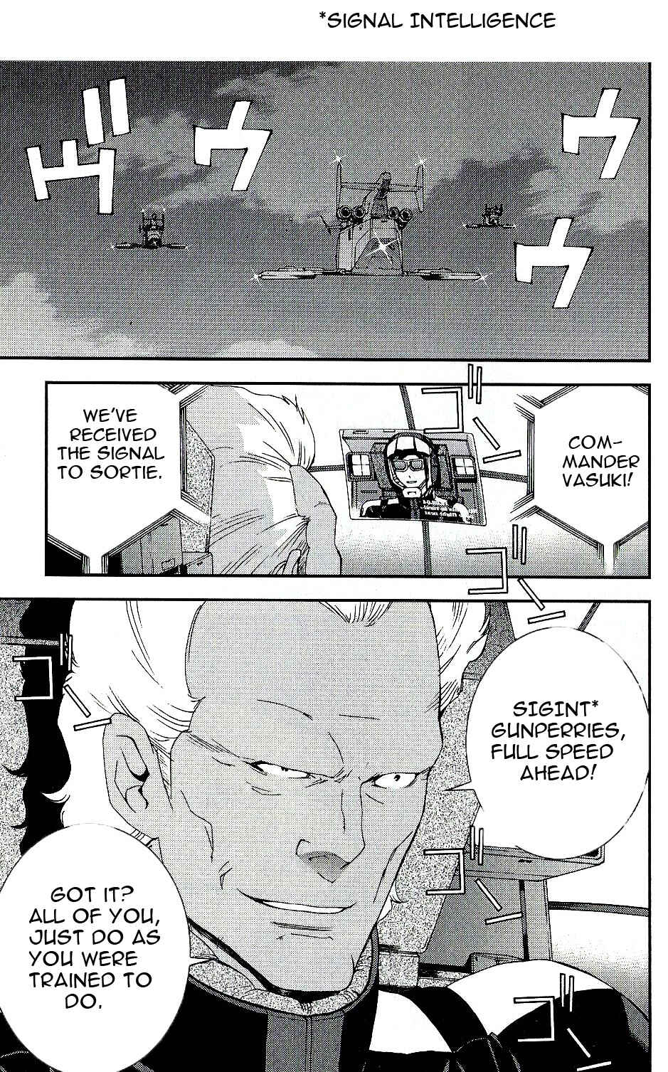 Page 29 Chapter 18 Mobile Suit Gundam MSV-R - Return of Johnny Ridden