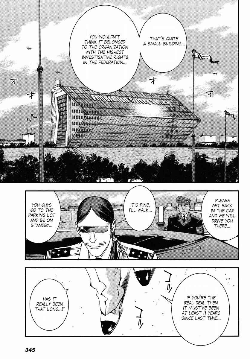 Page 29 Chapter 7 Mobile Suit Gundam MSV-R - Return of Johnny Ridden