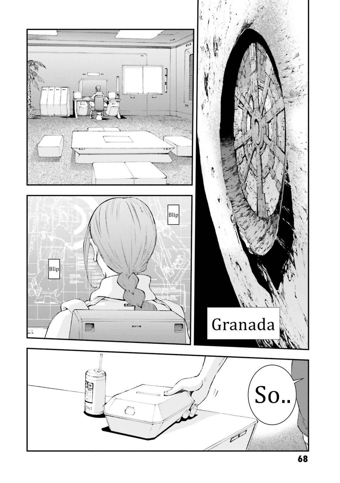 Page 2 Chapter 98 Mobile Suit Gundam MSV-R - Return of Johnny Ridden