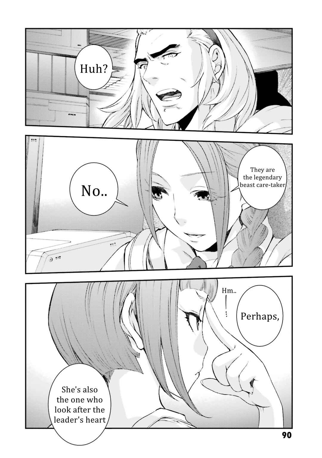 Page 24 Chapter 98 Mobile Suit Gundam MSV-R - Return of Johnny Ridden
