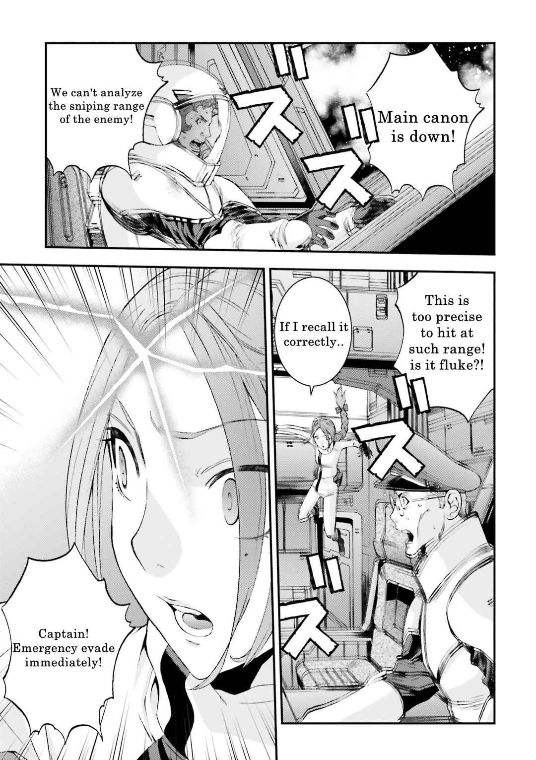 Page 17 Chapter 86 Mobile Suit Gundam MSV-R - Return of Johnny Ridden