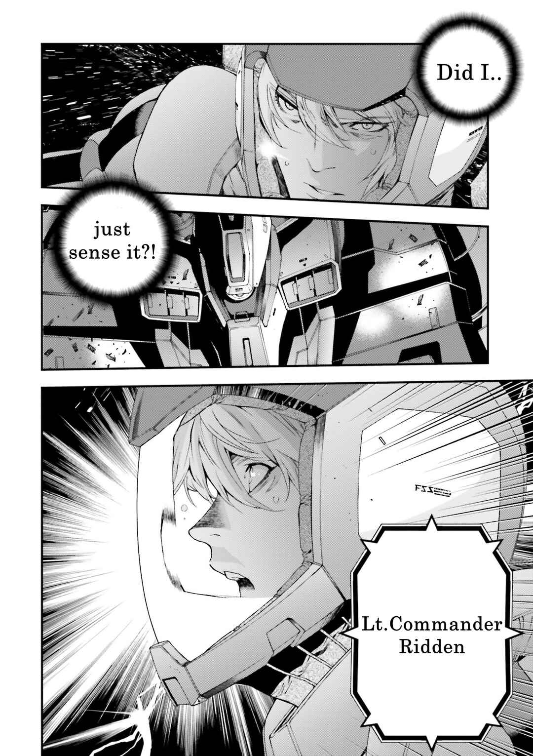 Page 24 Chapter 86 Mobile Suit Gundam MSV-R - Return of Johnny Ridden