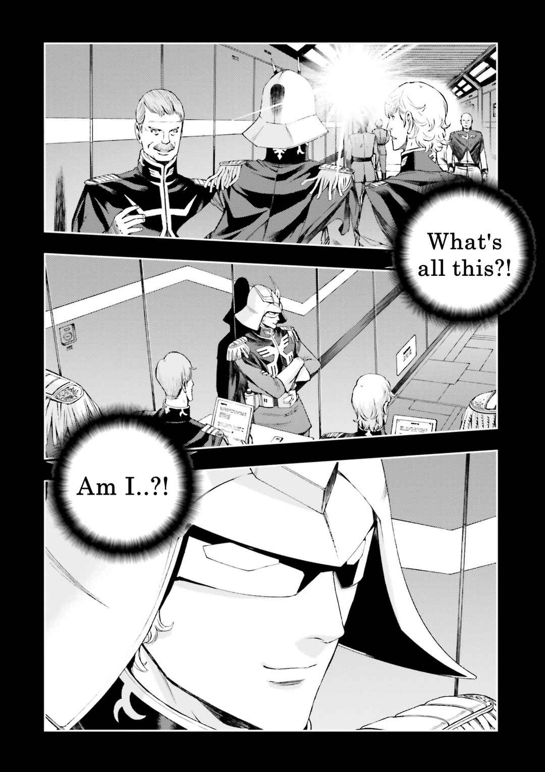 Page 26 Chapter 86 Mobile Suit Gundam MSV-R - Return of Johnny Ridden