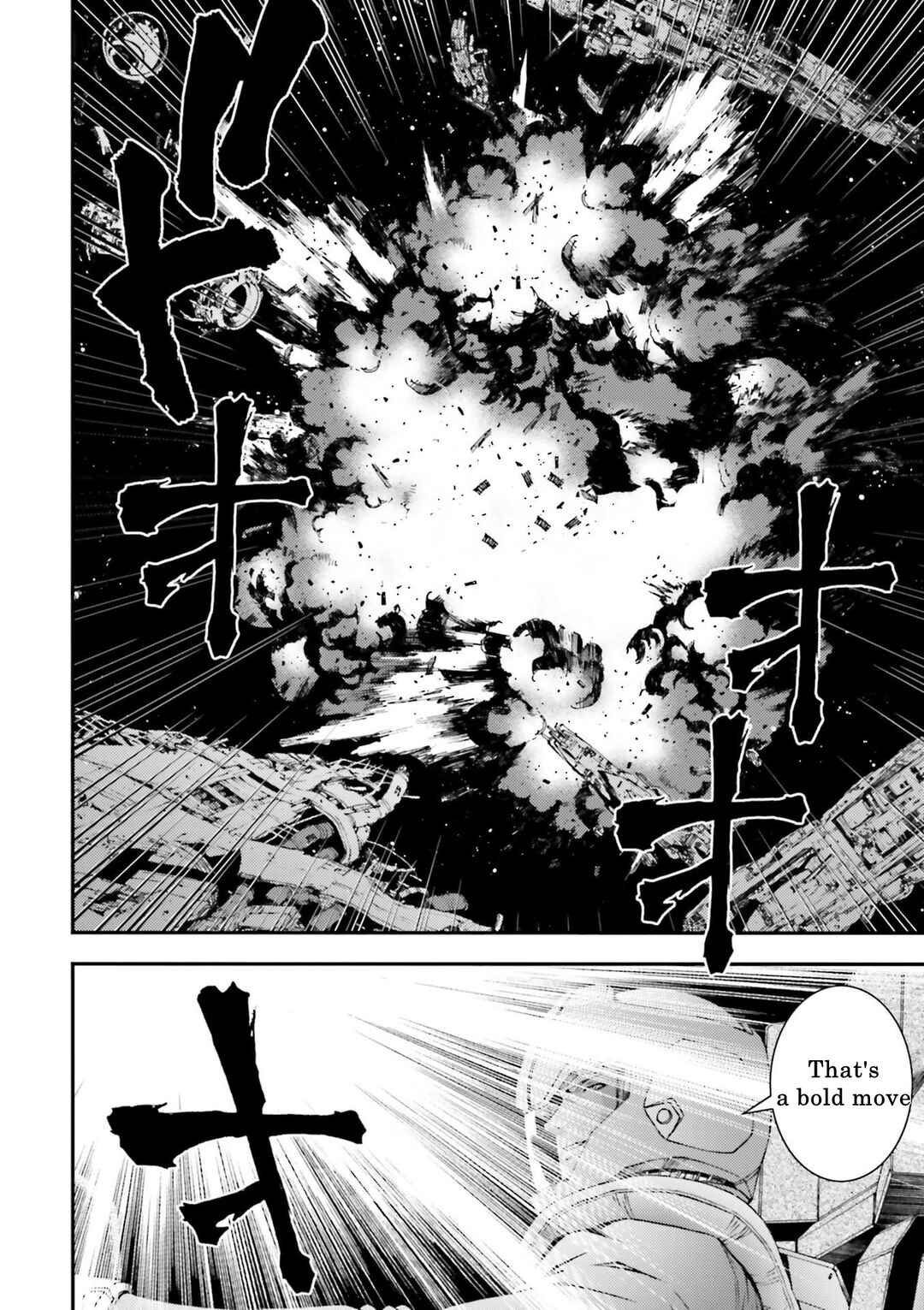 Page 34 Chapter 86 Mobile Suit Gundam MSV-R - Return of Johnny Ridden