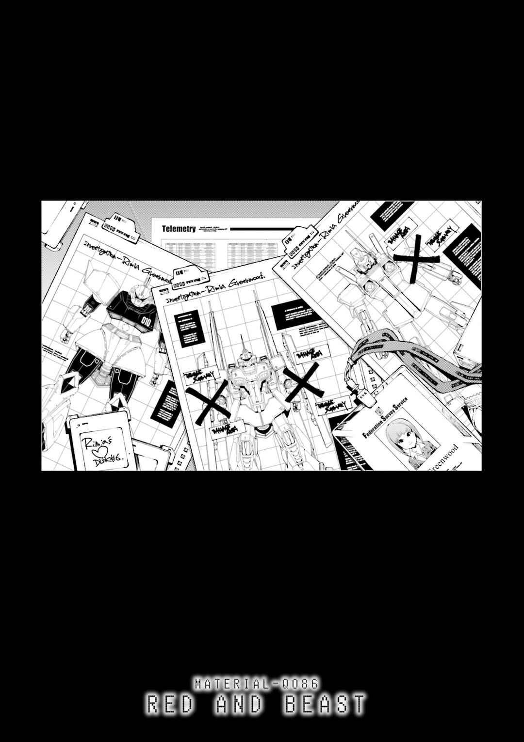 Page 5 Chapter 86 Mobile Suit Gundam MSV-R - Return of Johnny Ridden