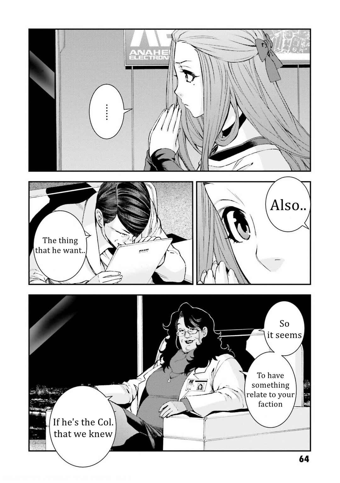 Page 24 Chapter 102 Mobile Suit Gundam MSV-R - Return of Johnny Ridden