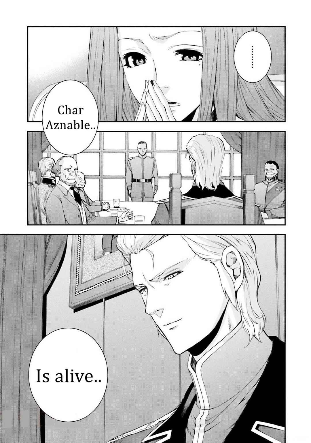 Page 25 Chapter 102 Mobile Suit Gundam MSV-R - Return of Johnny Ridden