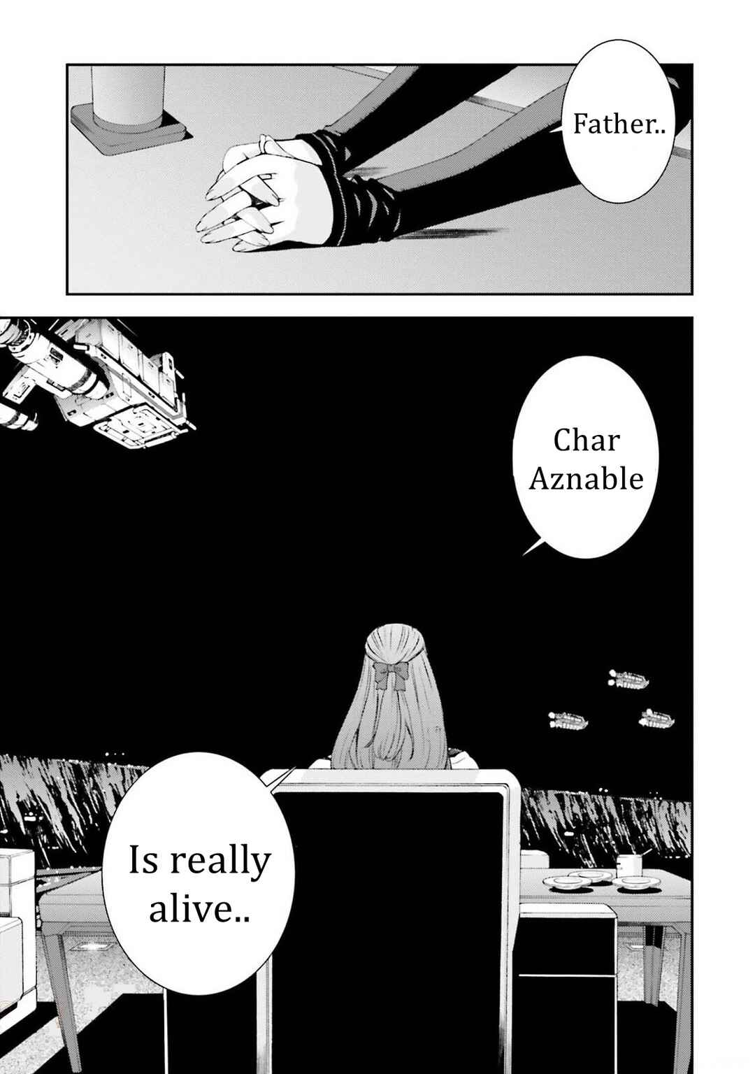 Page 29 Chapter 102 Mobile Suit Gundam MSV-R - Return of Johnny Ridden