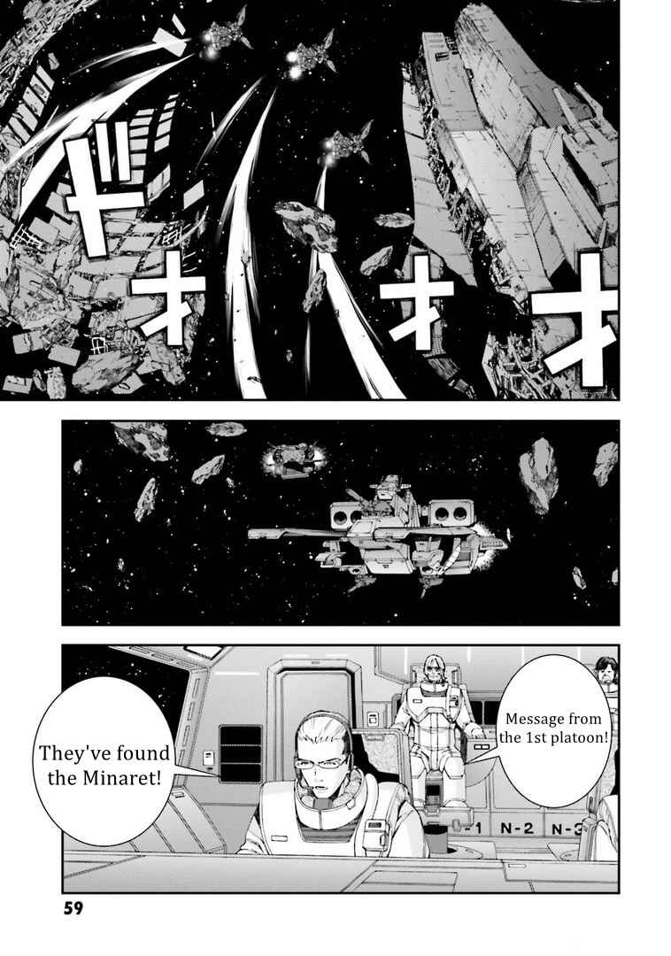 Page 10 Chapter 113 Mobile Suit Gundam MSV-R - Return of Johnny Ridden