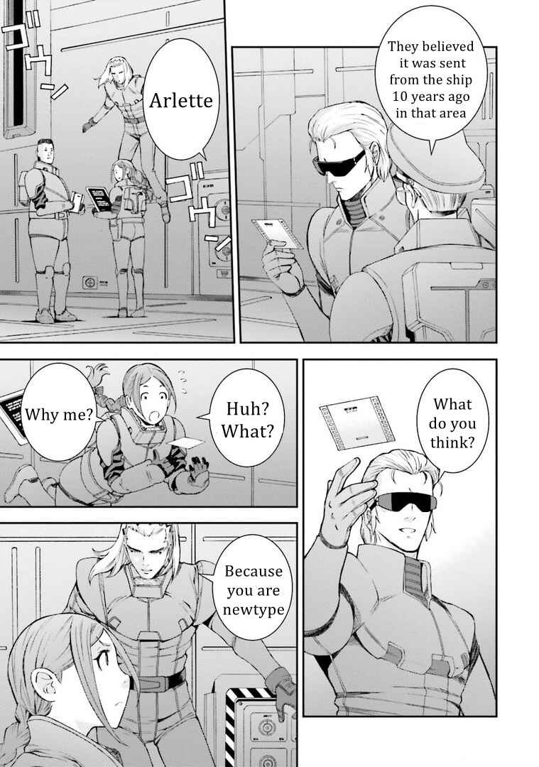 Page 18 Chapter 113 Mobile Suit Gundam MSV-R - Return of Johnny Ridden