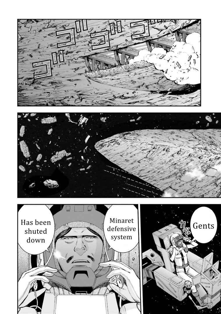 Page 27 Chapter 113 Mobile Suit Gundam MSV-R - Return of Johnny Ridden