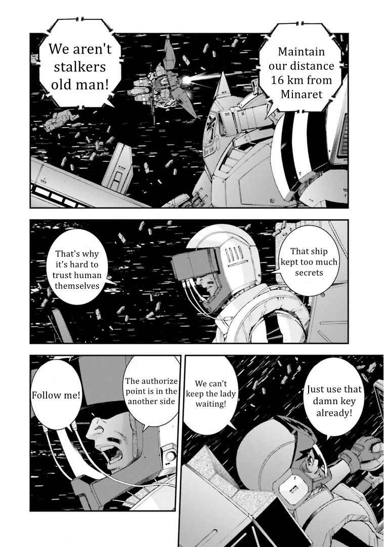 Page 7 Chapter 113 Mobile Suit Gundam MSV-R - Return of Johnny Ridden
