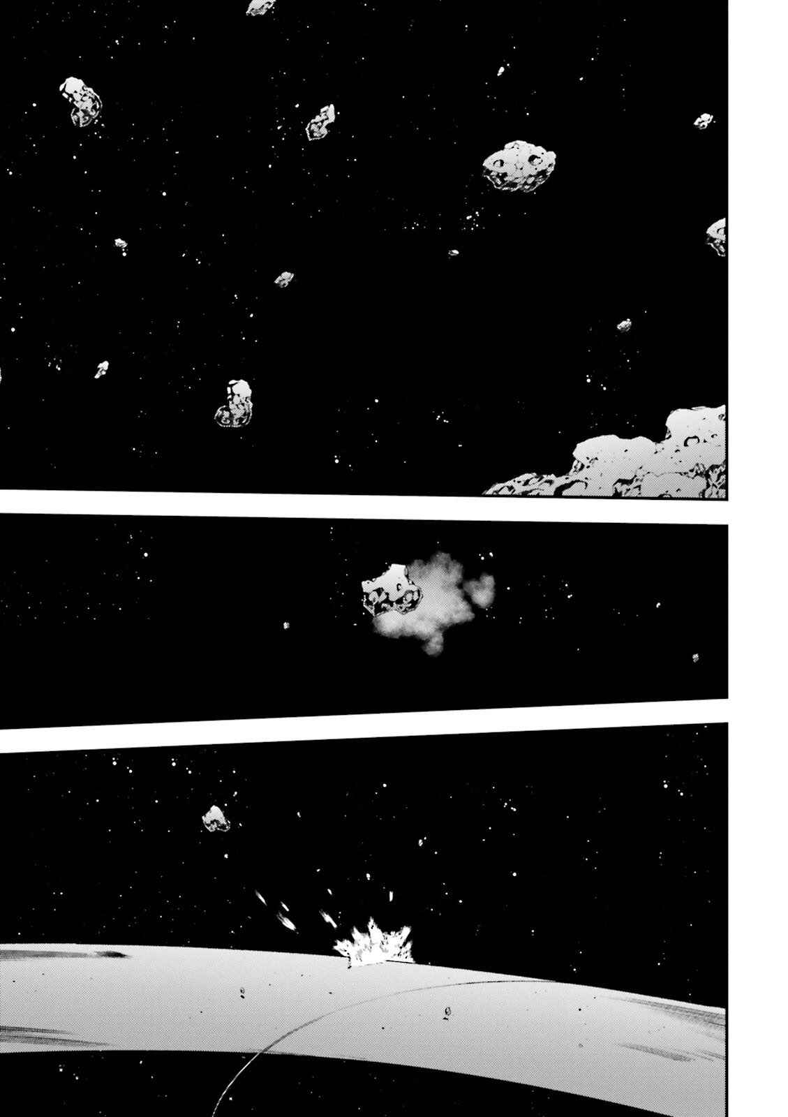 Page 27 Chapter 61 Mobile Suit Gundam MSV-R - Return of Johnny Ridden