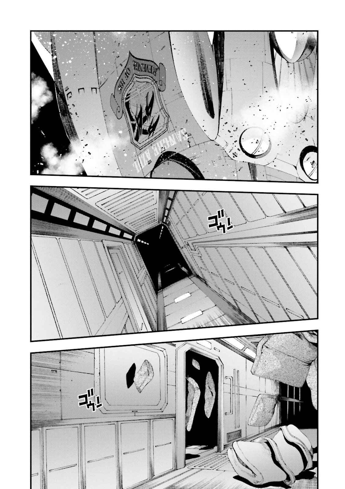 Page 29 Chapter 61 Mobile Suit Gundam MSV-R - Return of Johnny Ridden