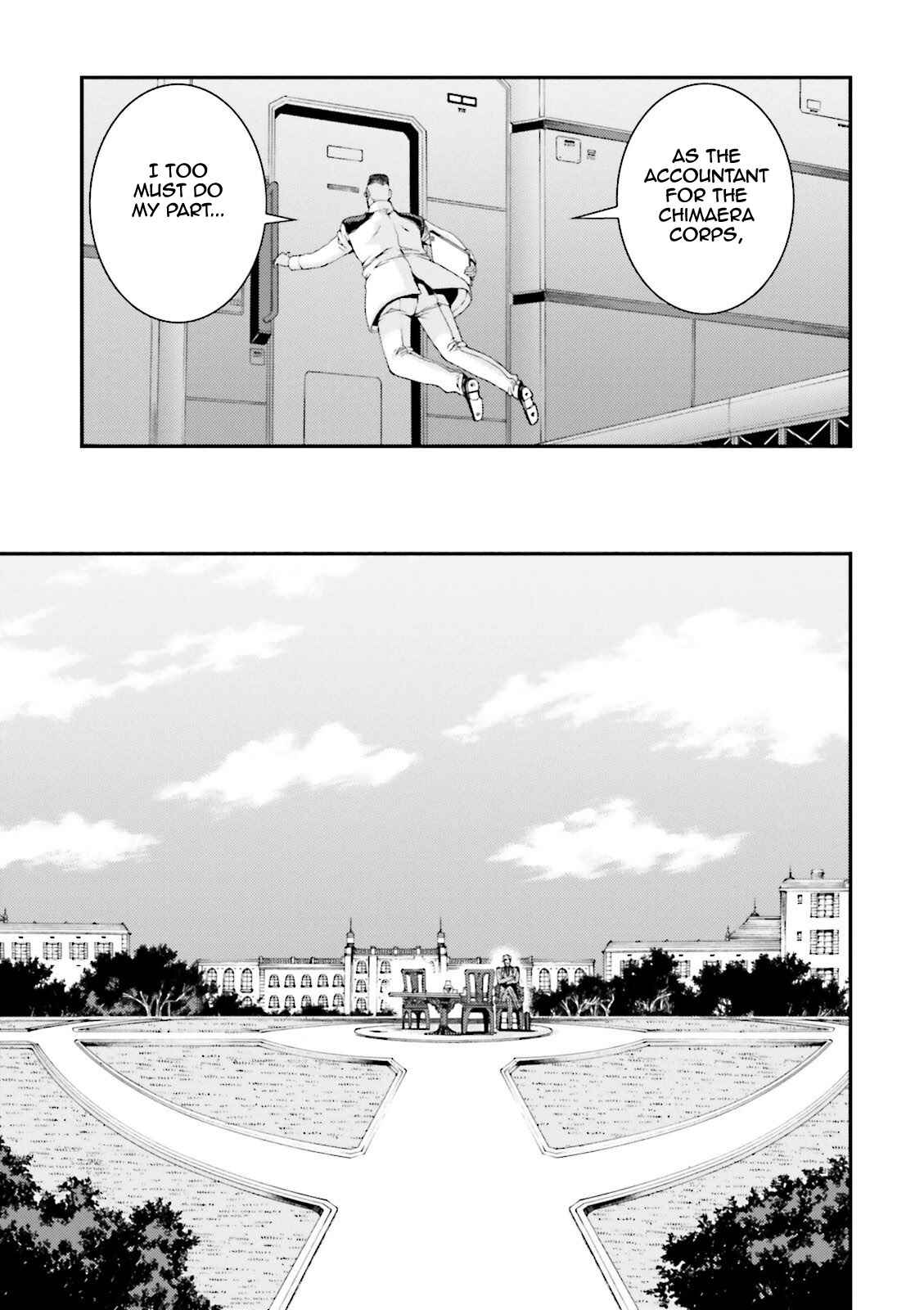 Page 19 Chapter 60 Mobile Suit Gundam MSV-R - Return of Johnny Ridden
