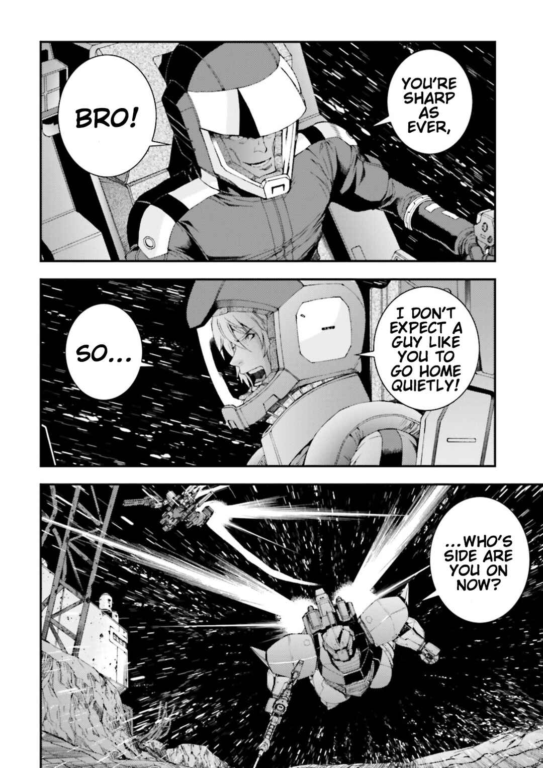 Page 14 Chapter 85 Mobile Suit Gundam MSV-R - Return of Johnny Ridden