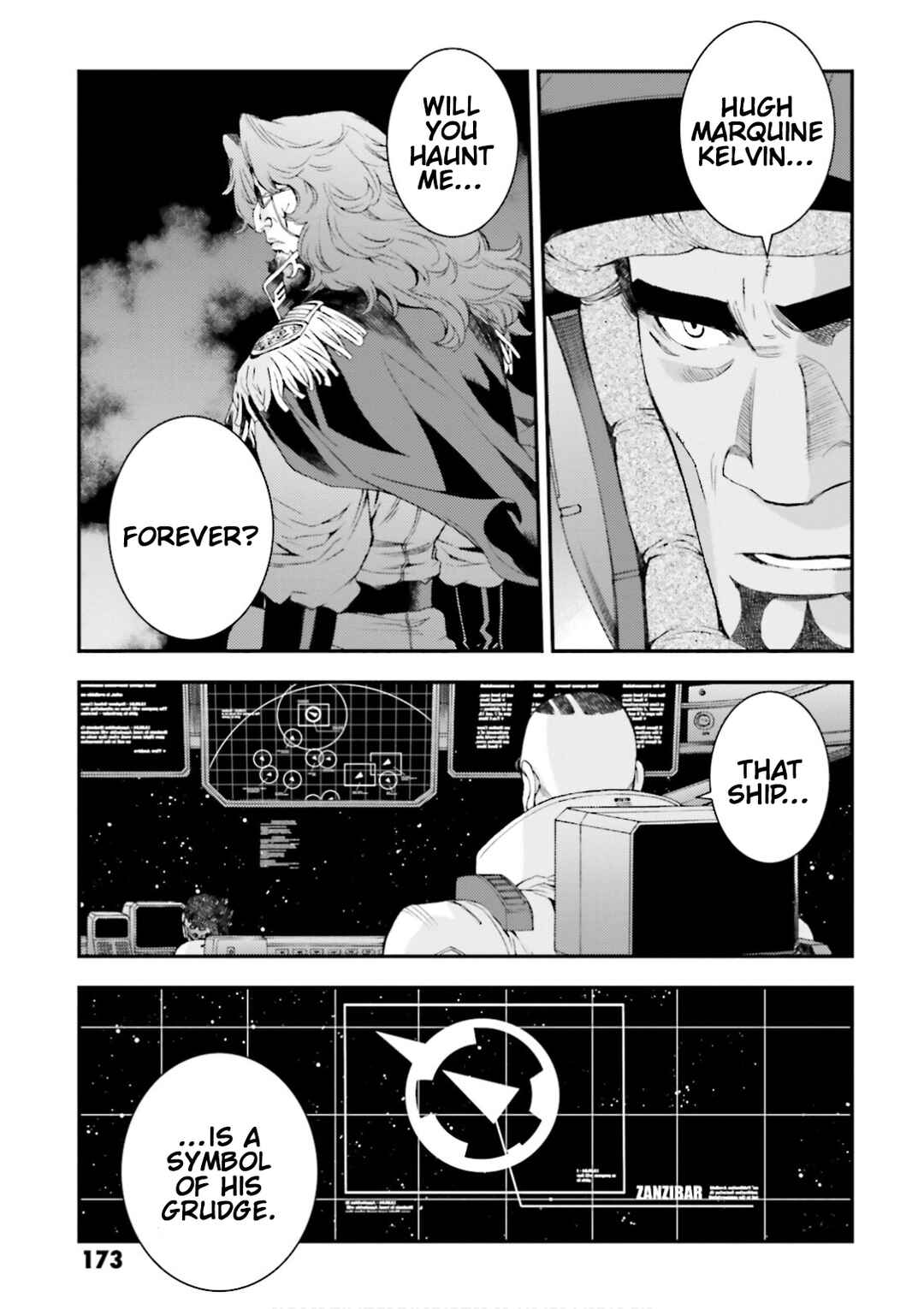 Page 25 Chapter 85 Mobile Suit Gundam MSV-R - Return of Johnny Ridden