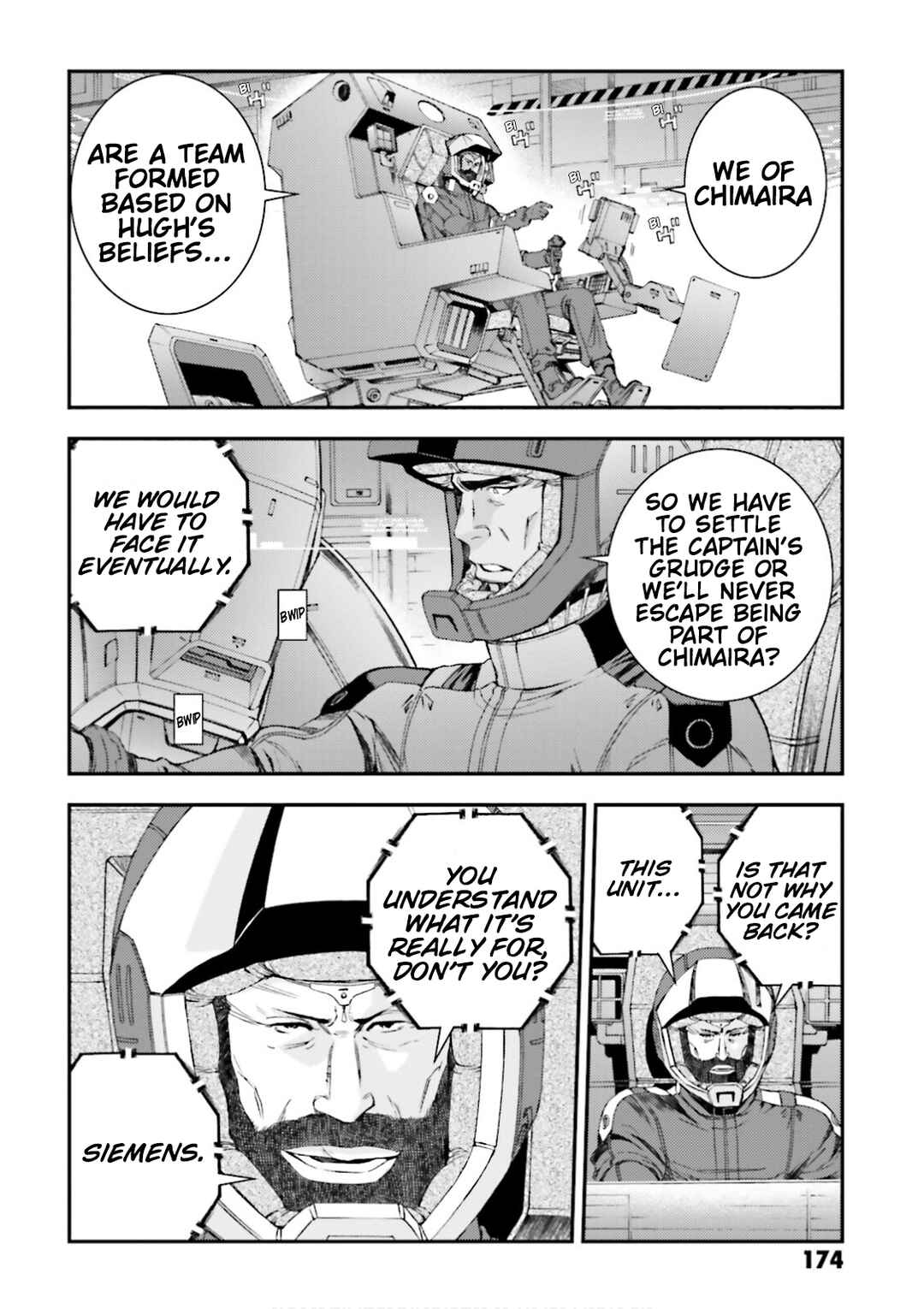 Page 26 Chapter 85 Mobile Suit Gundam MSV-R - Return of Johnny Ridden