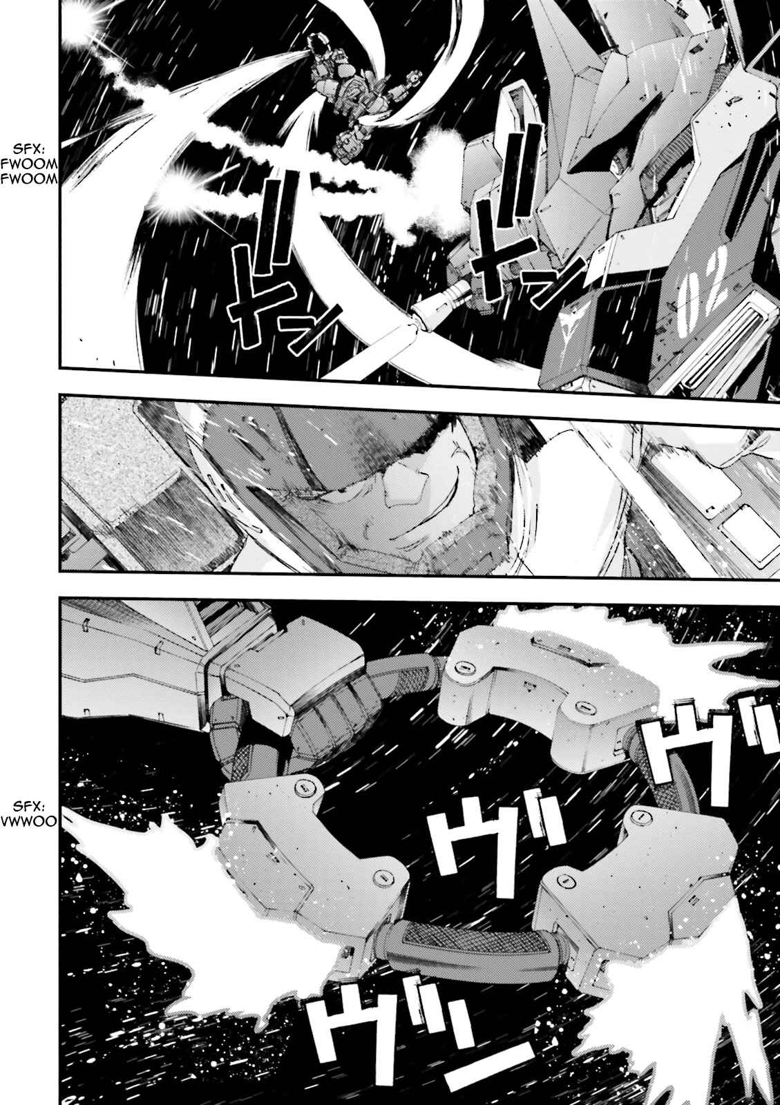 Page 18 Chapter 66 Mobile Suit Gundam MSV-R - Return of Johnny Ridden