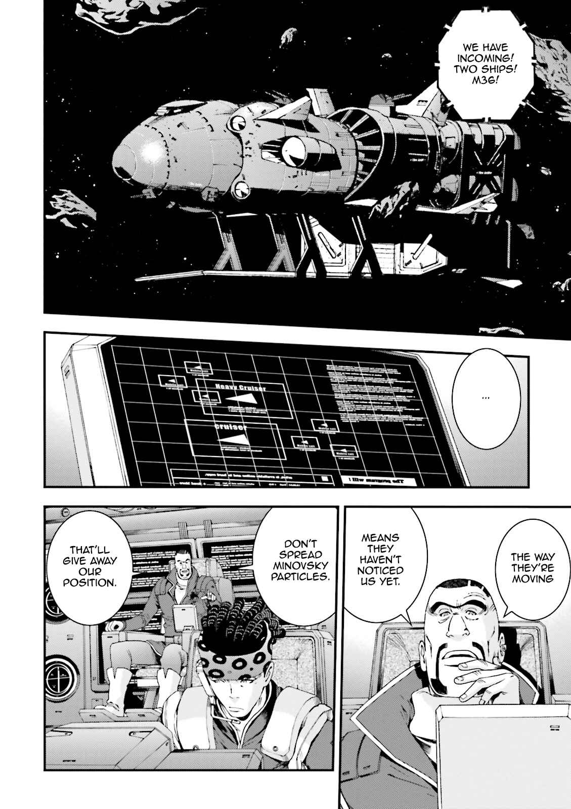 Page 2 Chapter 66 Mobile Suit Gundam MSV-R - Return of Johnny Ridden