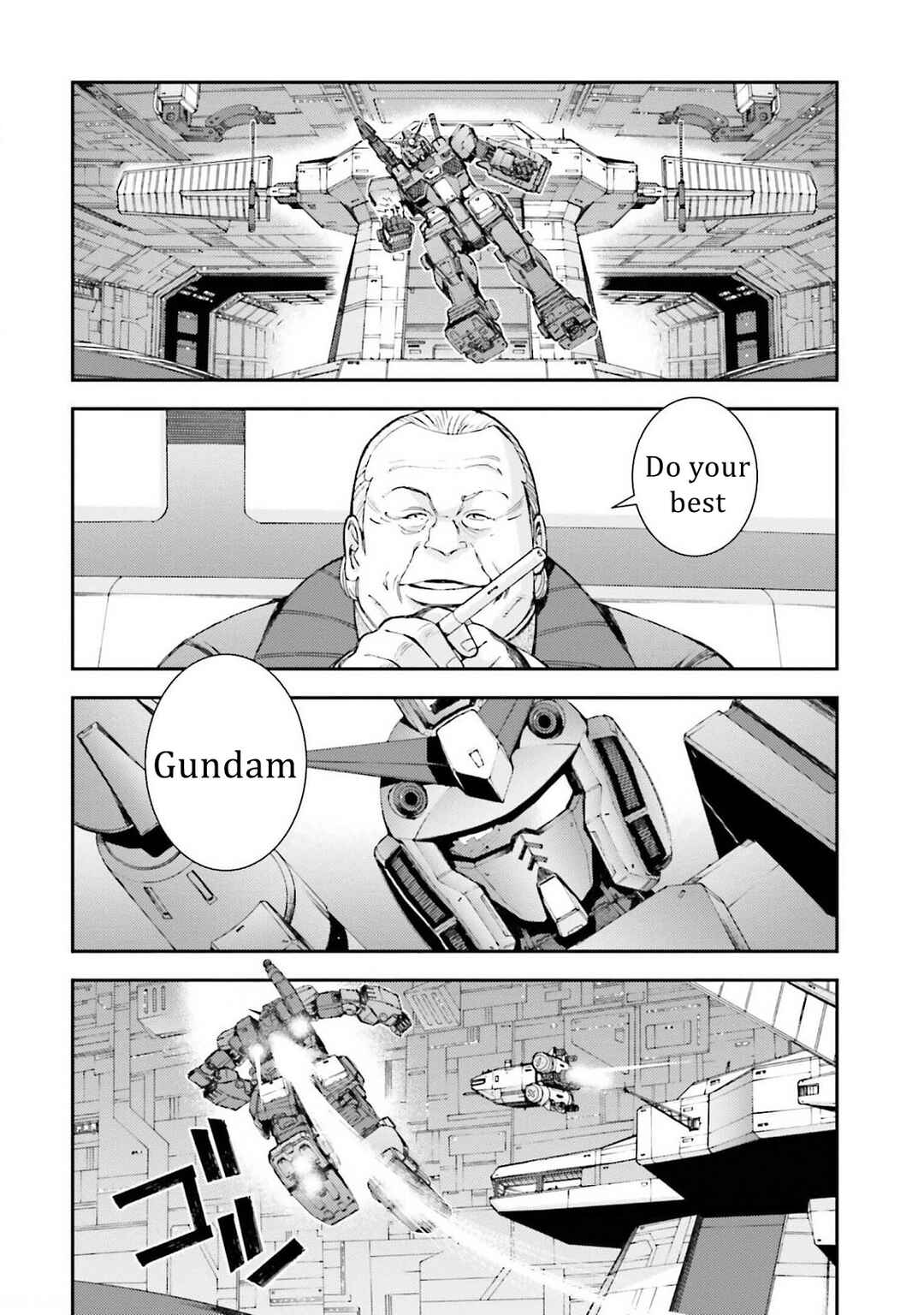 Page 20 Chapter 108 Mobile Suit Gundam MSV-R - Return of Johnny Ridden