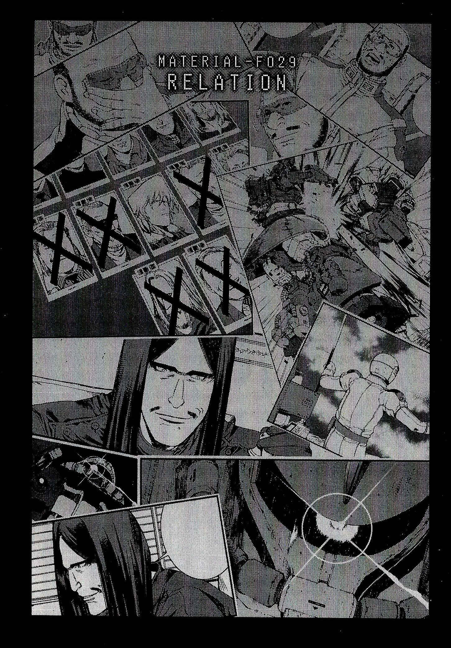 Page 1 Chapter 29 Mobile Suit Gundam MSV-R - Return of Johnny Ridden