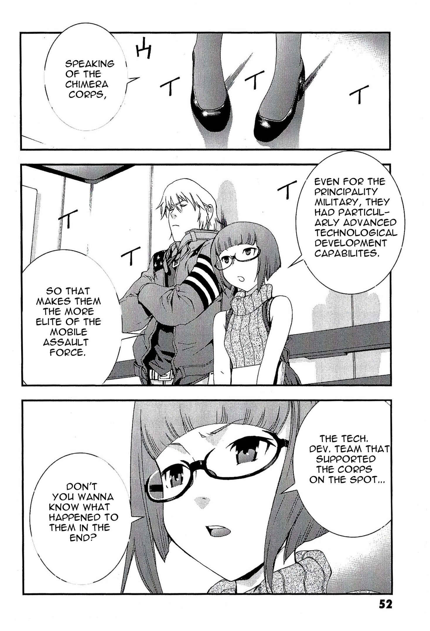 Page 14 Chapter 29 Mobile Suit Gundam MSV-R - Return of Johnny Ridden