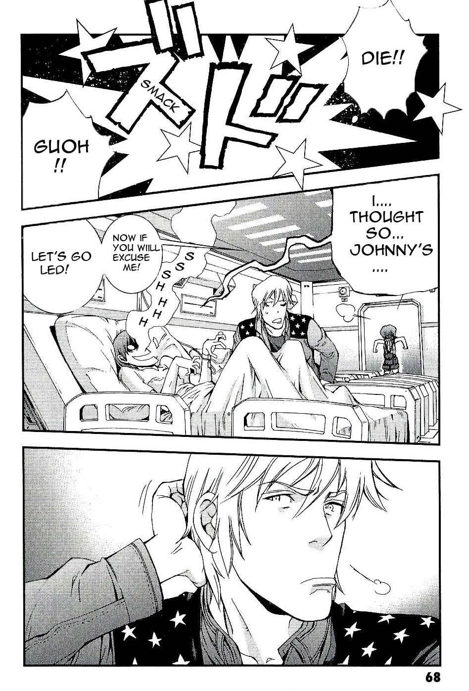 Page 30 Chapter 29 Mobile Suit Gundam MSV-R - Return of Johnny Ridden