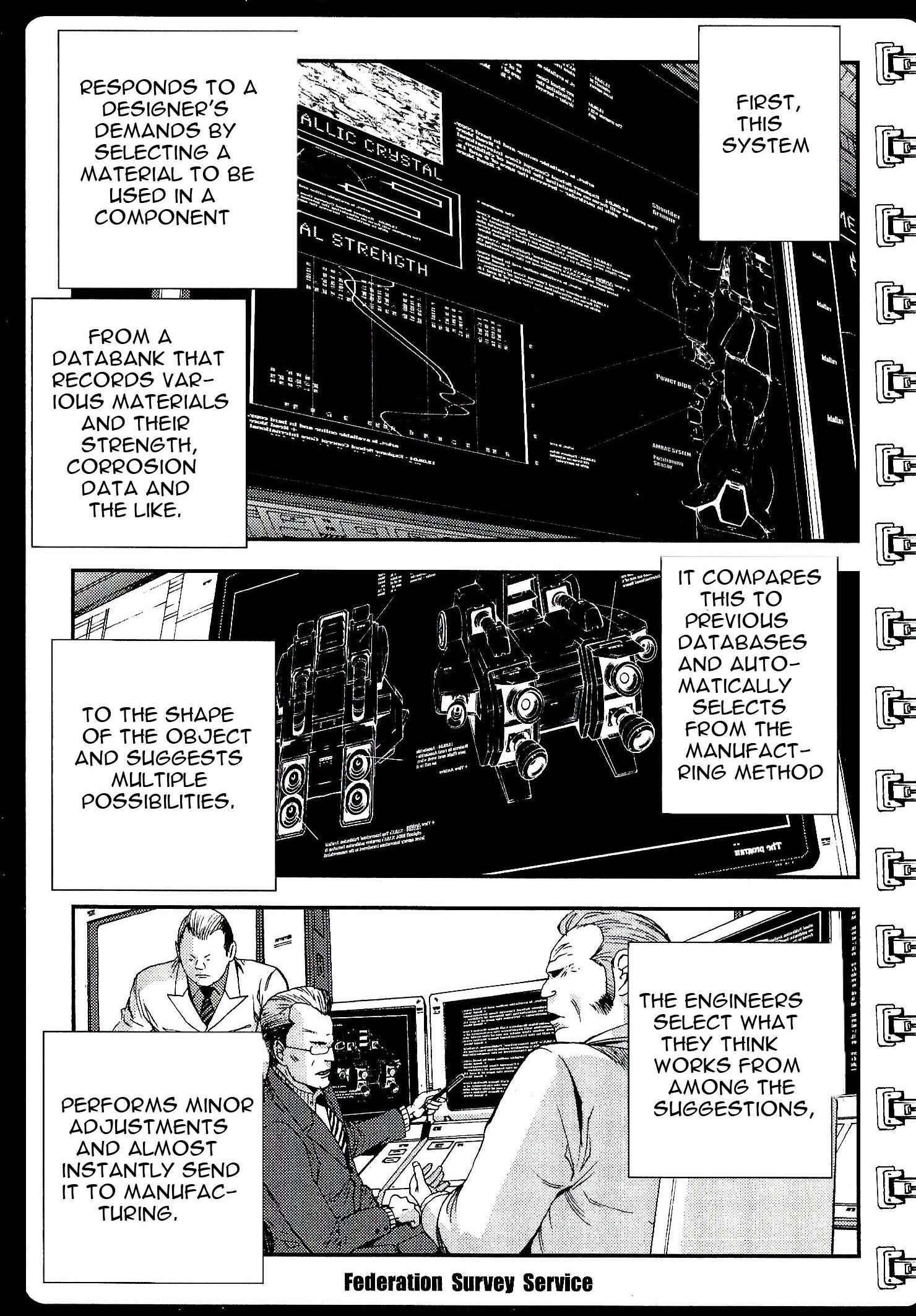 Page 9 Chapter 29 Mobile Suit Gundam MSV-R - Return of Johnny Ridden