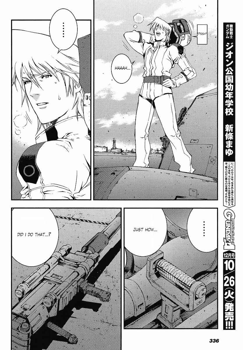 Page 26 Chapter 6 Mobile Suit Gundam MSV-R - Return of Johnny Ridden