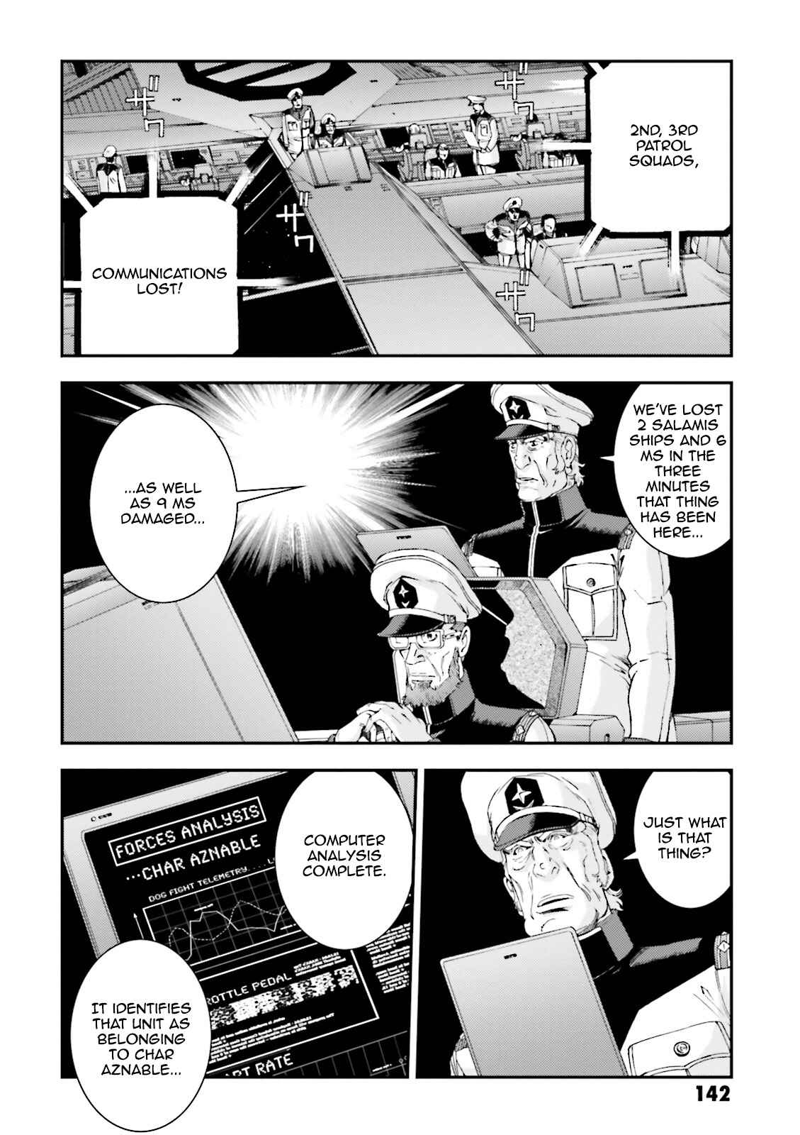 Page 16 Chapter 79 Mobile Suit Gundam MSV-R - Return of Johnny Ridden
