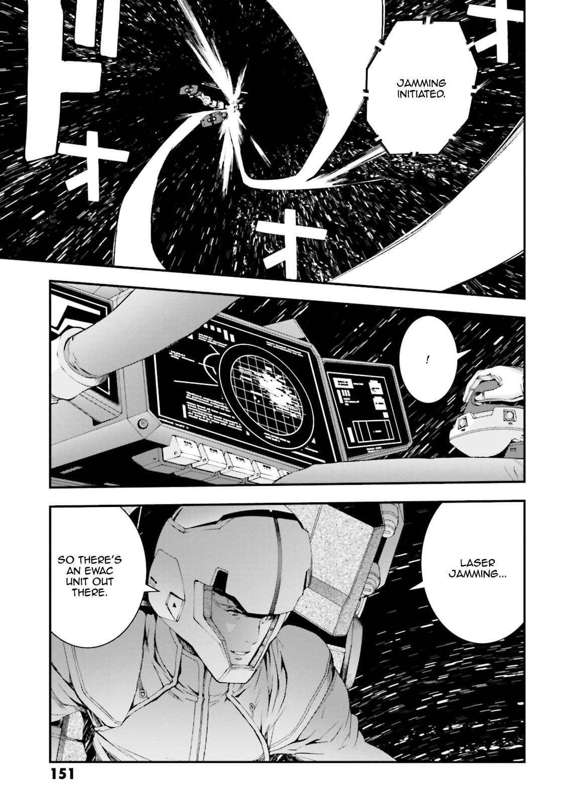 Page 25 Chapter 79 Mobile Suit Gundam MSV-R - Return of Johnny Ridden